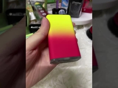 POCO BE5000 Puffs Preenchido Pod Vape OEM E Cigarro 5% Nic Sal