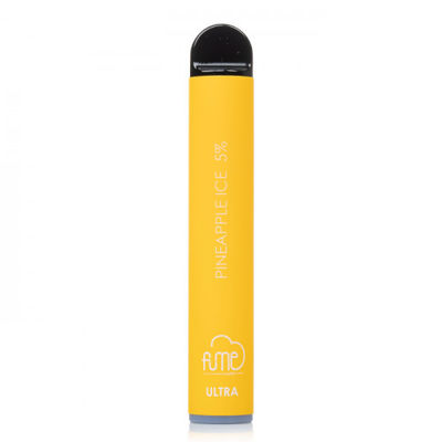 E-líquido 8ml dos EUA Vape da hortelã do mirtilo de 5% Nic Fume Ultra 2500