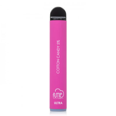 2500 emanações EUA ultra descartáveis Vape 1000mAh da morango dos sopros 8ml