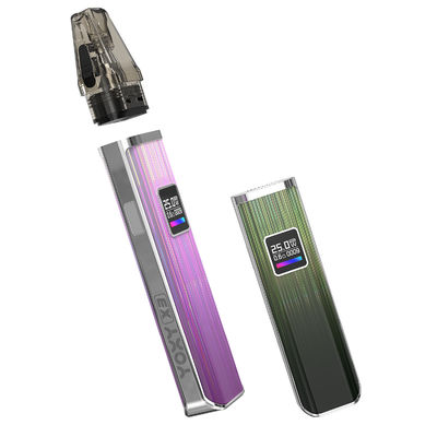 66g POD Vapor descartável com controle de fluxo de ar AFC lateral e bateria de 1000mAh