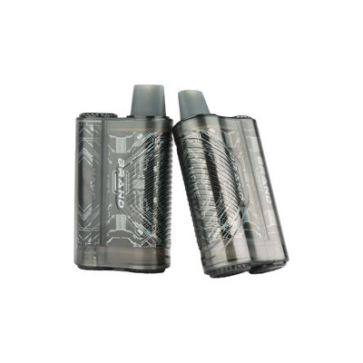 1bobina de malha de 2 ohms e bateria recarregável tipo C de 650mAh A solução definitiva de bateria