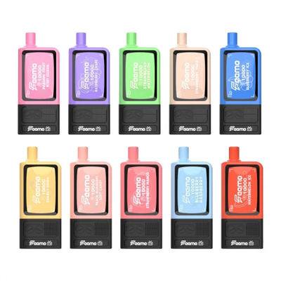 5% de Nic Força Vape de cápsula descartável para cartuchos de 20 ml