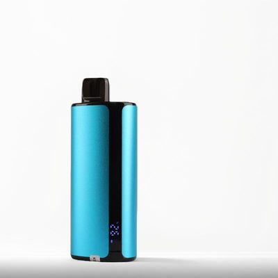 Vape de 5% de nicotina com bobina de malha para uma experiência de vapeamento suave e saborosa