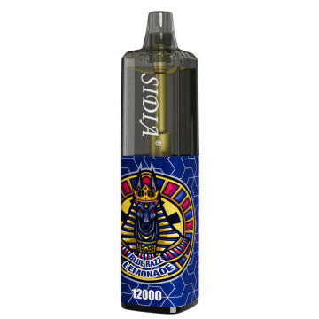 Embalagem de transporte Caixa de papelão Vape de grande volume com 18 ml de suco de E por 1 ano