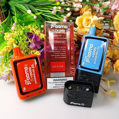 Melhore a sua experiência de vaping com o HQD Disposable Vape e bateria de 650mAh