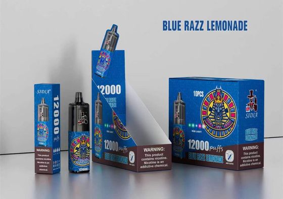 650mah tipo C recarregável 100g Fruity Flavors para atender às necessidades do cliente
