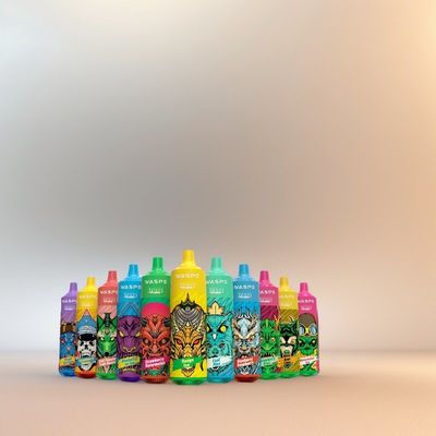 100g Big Puff Vape 950mAh Bateria Pacote 200PCS Por Cartão