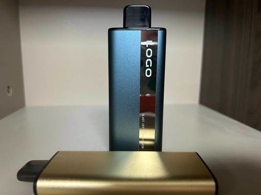 15000Puffs Fabricante de equipamento original Vape com ecrã