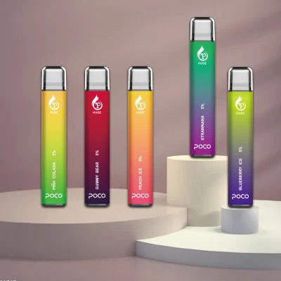 15ml encheu pre a pena ENORME dos sopros 950mah Vape de Ejuice POCO 5000