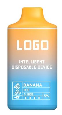 nicotina recarregável de sal do OEM Vape Vape Pen With 50mg da barra da névoa de 15ml 650mAh