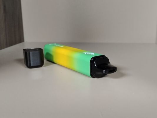 Cigs Flavored E-suco POCO descartável 5000 de 5% Nic Salt 15ml Vape E