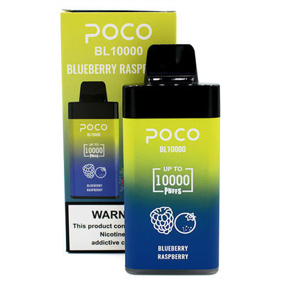 20 ml E líquido 650mah Tipo C embalagem recarregável 200 PCS por caixa