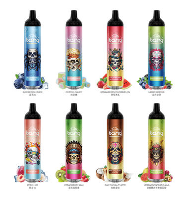 Pena quente de Mesh Coil Best Taste Vape da venda do rei 6000 sopros 15ml França do golpe de Vape