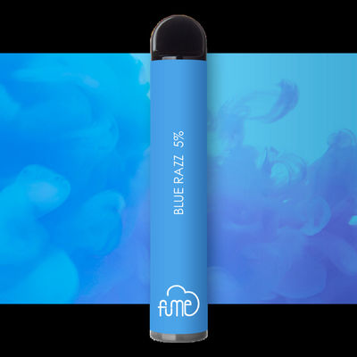 SUS304 Fume Extra Descartável EUA Vape 1500 Puffs Cigarros Elétricos