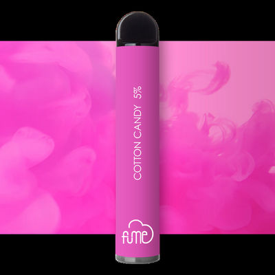 As emanações EUA extra VAPE descartável 1500puffs 6ml de Origninal encheram pre o ejuice