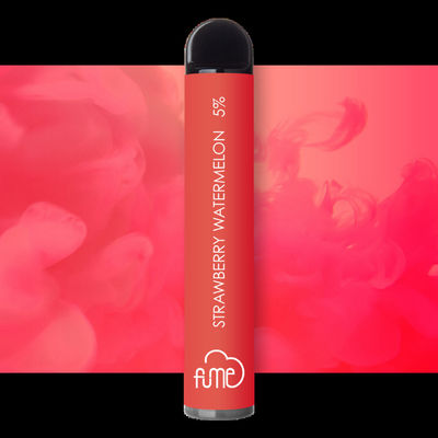 Fume FV Extra Disponível USA Vape 1500 Puffs 6ml Vape de suco pré-cheio