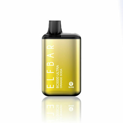 50mg Nicotine 5000 Puff Elf Bar Vape EUA Vape 13ml 650mAh