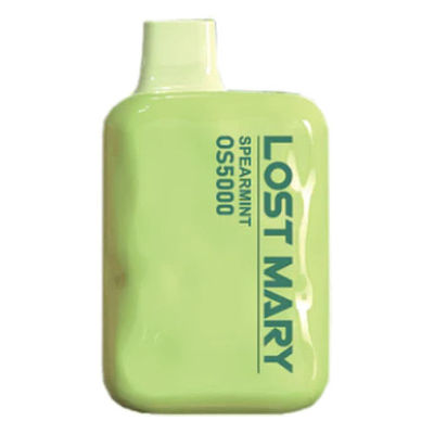 13ml perdeu o tipo suculento C do pêssego dos sabores de Mary Os 5000 recarregável