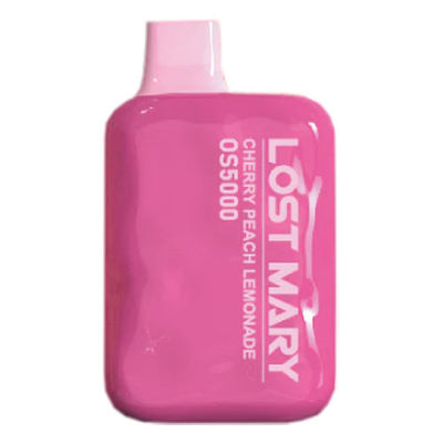 13ml encheu pre Ejuice 650mAh Mary perdida Elfbar OS5000 1.2ohm descartável