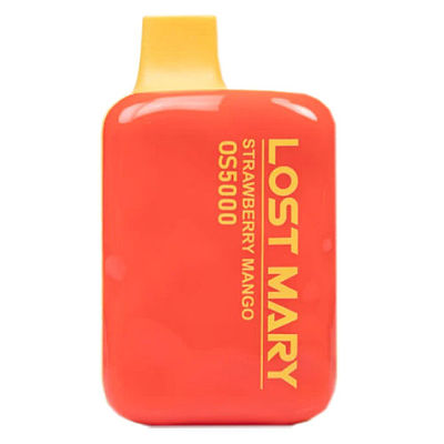 Cigarro líquido perdido 20mg/50mg de Mary Vape OS5000 650mAh 13ml E da nicotina
