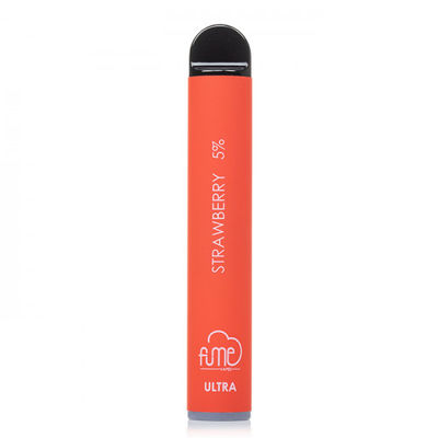 Emanações ultra Mesh Coil Disposable VAPE 2500puffs 8ml Eliquid de Origninal com preço de grosso