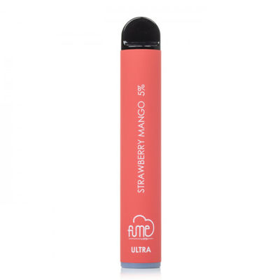 E-líquido ultra descartável das emanações VAPE 2500puffs 8ml dos EUA Origninal com preço de grosso