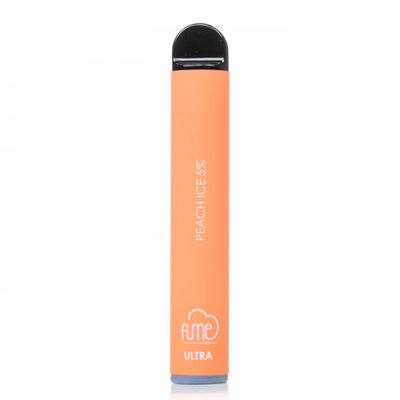 As emanações ultra EUA Saling popular VAPE descartável 1500puffs 6ml de Origninal encheram pre Eliquid
