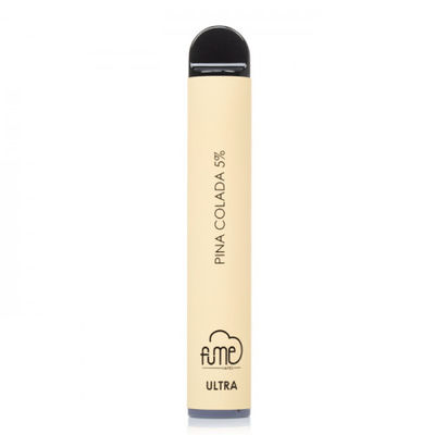 E-líquido 8ml dos EUA Vape da hortelã do mirtilo de 5% Nic Fume Ultra 2500