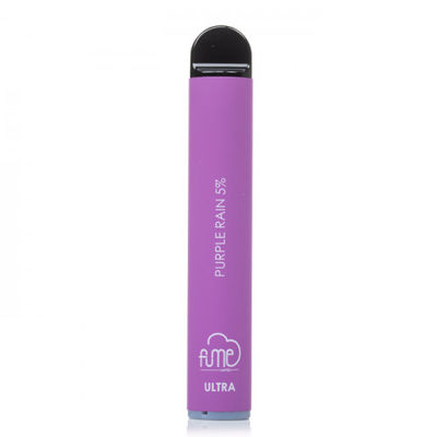 E-líquido 8ml dos EUA Vape da hortelã do mirtilo de 5% Nic Fume Ultra 2500