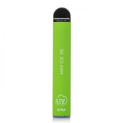 E-líquido ultra descartável das emanações VAPE 2500puffs 8ml dos EUA Origninal com preço de grosso