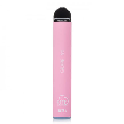 E-líquido ultra descartável das emanações VAPE 2500puffs 8ml dos EUA Origninal com preço de grosso
