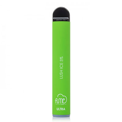 As emanações originais EUA extra VAPE descartável 1500puffs 6ml encheram pre o ejuice