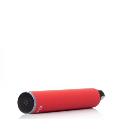 E-Cig EUA Vape de Mesh Coil Fume Ultra Strawberry 2500 sopros
