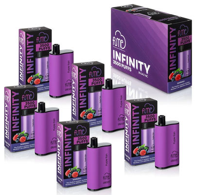 Barra 1.2ohm de Vape do cigarro de 3500 sopros E da infinidade das emanações mini