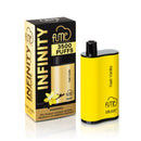 A infinidade 3500 sopra os cigarros descartáveis 1500mAh dos EUA Vape E