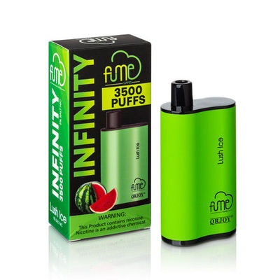 Tipo-c das vagens de Vape do Cig dos sopros E da infinidade 3500 do sopro recarregável