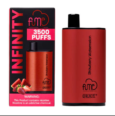 3500 Puffs Infinity Puffs Portable Vape Pen 12ml Pré-cheio Ejuice