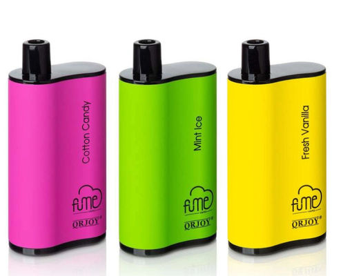 Fume Infinity descartável 3500 sopros 1500mAh 12ml pré-preenchido E Juice Vape Pen