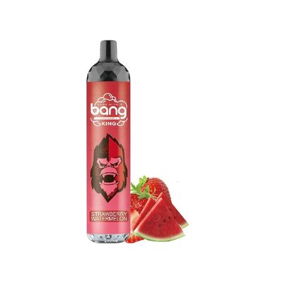 O rei Vape 6000 do golpe sopra 850mAh Mesh Coil Wholesale Price Ecigar recarregável