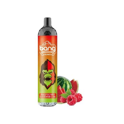 O rei Vape 6000 do golpe sopra 850mAh Mesh Coil Wholesale Price Ecigar recarregável