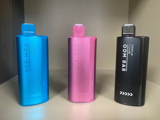 Vagem líquida esperta descartável funky 75g da pena E Vape de Ti7000 Vape