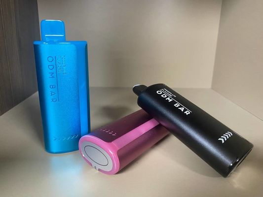 600mAh Funky Vape Funky Ti 7000 Puff Recarregável OEM E Cigarette