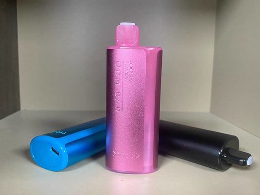 600mAh Funky Vape Funky Ti 7000 Puff Recarregável OEM E Cigarette