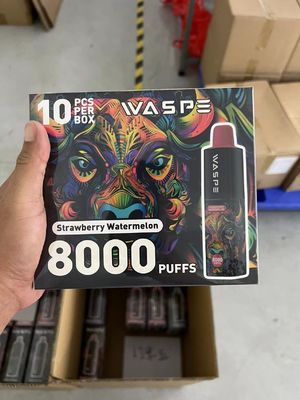 16 ml caneta de vaporizador descartável líquida com função de fluxo de ar