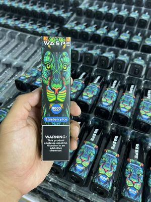 16 ml caneta de vaporizador descartável líquida com função de fluxo de ar