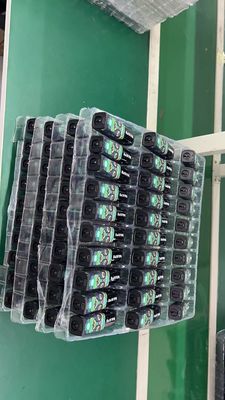 Dispositivo de vaporização de líquido eletrónico de 16 ml 10PCS/ caixa de exibição para melhor desempenho e eficiência