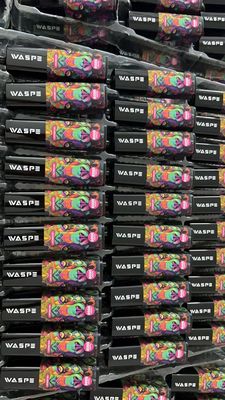 8000Puffs caneta de vaporizador descartável com 16 ml de E-Liquid para pagamento TT/paypal/Western Union