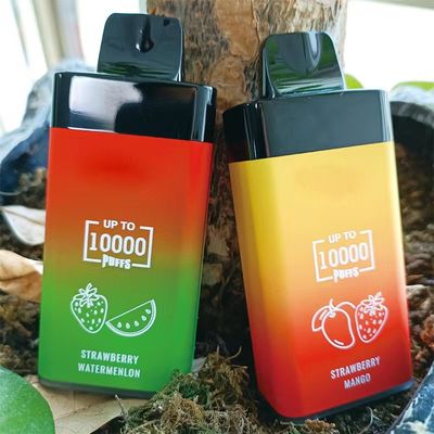POCO BL10000 Big Puff Vape Portátil Sabor Frutas Descartável E Cigarette 78g
