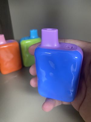SUS304 OS5000 perdeu Mary Vape Fruit Mixed Flavors Vape descartável