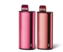 15 sabores Vape funky Ti7000 funky mais a pena portátil 75g de Vape